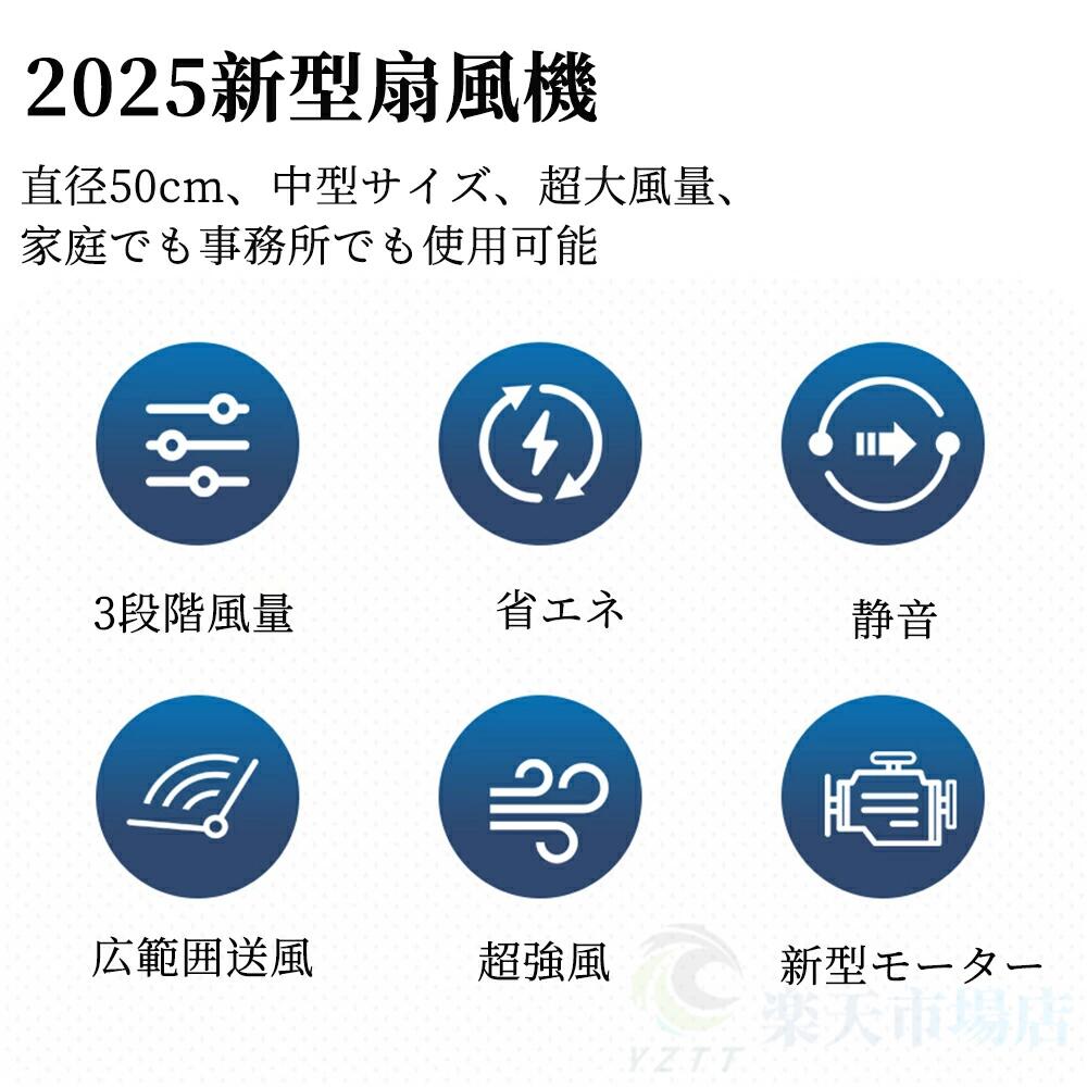 工場扇 大型58cm 工業用扇風機 工業扇 扇風機 dcモーター 風量3段階調節 静音 強力送風 タワーファン フロア型 大型扇風機 5枚羽根 大きい 90W 循環送風機 送風機 大型サーキュレーター 工場扇風機 エアーファン 倉庫