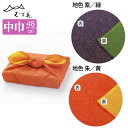【お取り寄せ商品・キャンセル不可】【追跡可能メール便対応可】【風呂敷専門店「むす美」の風呂敷】 日本製 ふろしき 中巾(約45cm)5号 正絹ちりめん 両面友禅...