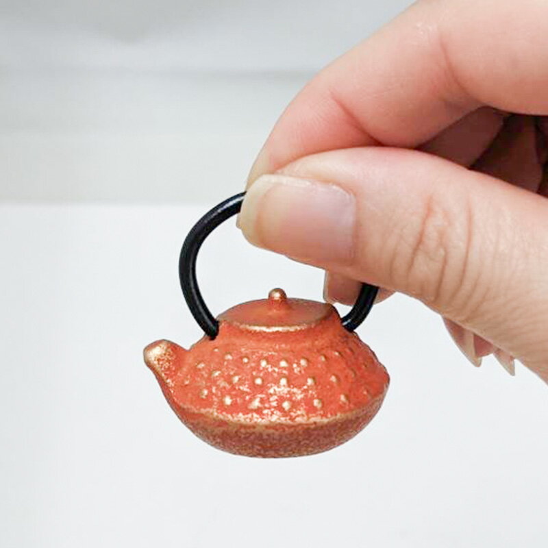 【南部鉄器鋳技】蓋押さえっこ