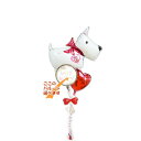 犬 パピー バルーン バルーンギフト バルーン電報 風船 犬好き お祝い 贈り物 誕生日 プレゼント 結婚式 父の日 母の日 出産祝い どうぶつ 合格祝い 入学...