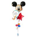 ディズニー ミッキー ミッキーマウス 結婚式 誕生日 合格祝い 卒業祝い 入学祝い 父の日 母の日 出産祝い 還暦 長寿 傘寿 お祝い プレゼント バルーン電報...