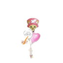 ワンピース ONEPIECE チョッパー 風船 バルーン ブーケ アニメ 漫画 誕生日 結婚式 プレゼント バルーン ギフト バルーン電報 電報 バースデー 母...