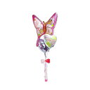 母の日 バルーン プレゼント 贈り物 ギフト ブーケ お花畑 蝶々 風船 母 義母 お母さん おしゃれ よろこぶ サプライズ カーネーション以外 お花以外 電報...