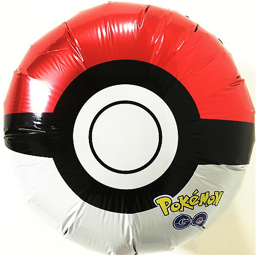 選択用18インチバルーン：CHポケモン:モンスターボール（45cm）※セット商品の選択用のため、システム上..