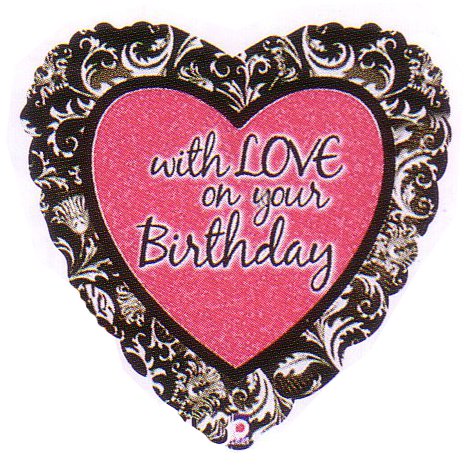 選択用18インチバルーン:HBウィズラブプリズム(45cm)※セット商品の選択用のため、システム上1円となっておりますが、実際には1円では買えません。選択用1円...