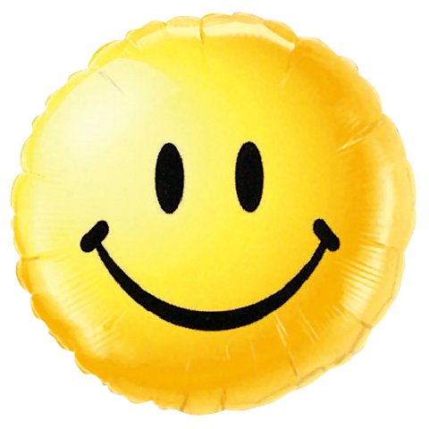 選択用18インチバルーン:NMスマイルドロップイエロー(45cm)※セット商品の選択用のため、システム上1円となっておりますが、実際には1円では買えません。選択...