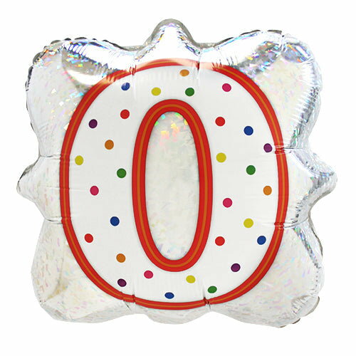 選択用18インチバルーン:NOパズルエイジ ”0”★(45cm)※セット商品の選択用のため、システム上1円となっておりますが、実際には1円では買えません。選択用...