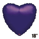 選択用18インチバルーン:PLパープルハート(45cm)※セット商品の選択用のため、システム上1円となっておりますが、実際には1円では買えません。選択用1円商品...