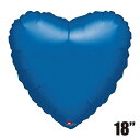 選択用18インチバルーン:PLメタブルーハート(45cm)※セット商品の選択用のため、システム上1円となっておりますが、実際には1円では買えません。選択用1円商...