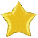 選択用18インチバルーン:PLスター ゴールド(45cm)※セット商品の選択用のため、システム上1円となっておりますが、実際には1円では買えません。選択用1円商...