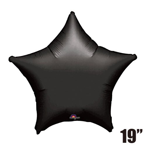 選択用18インチバルーン:PLスター ブラック(45cm)※セット商品の選択用のため、システム上1円となっておりますが、実際には1円では買えません。選択用1円商...