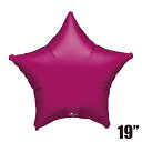 選択用18インチバルーン:PLスター マジェンタ(45cm)※セット商品の選択用のため、システム上1円となっておりますが、実際には1円では買えません。選択用1円...