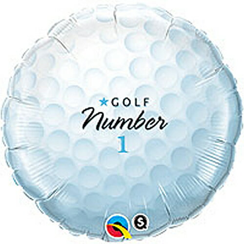 選択用18インチバルーン：SPゴルフボール（45cm）※セット商品の選択用のため、システム上1円となってお..