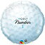 選択用18インチバルーン：SPゴルフボール（45cm）※本商品は選択用バルーンのため1円での購入はできません。