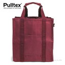 Pulltex プルテックス ワインバッグ6本用 レッド TEX724RE ラッピング不可商品