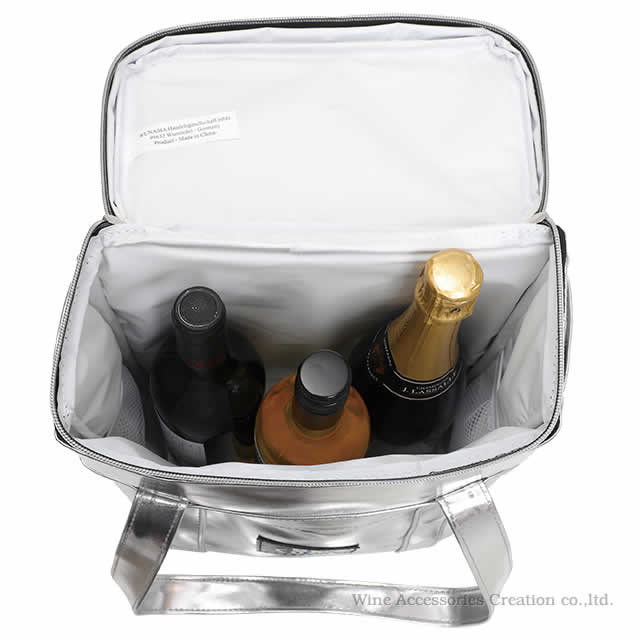 BE COOL クーラーバッグ2(拡張型保冷バッグ) XW171SV ラッピング不可商品通販格安セール情報 楽天 通販