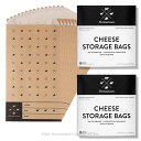 CHEESE STORAGE BAGS チーズバッグ 2個セット（30枚） YF010BGx2