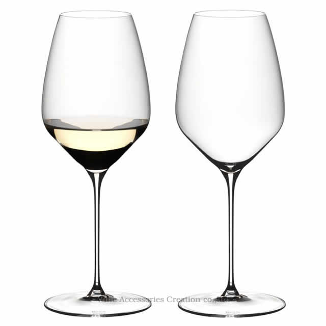 RIEDEL リーデル ヴェローチェシリーズ リースリング ワイングラス 6330/15 2脚セ...