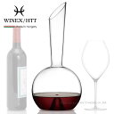 WINEX/HTT スカイデキャンタ 1L 【正規品】 GH902KC ※ラッピング不可商品