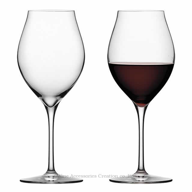 シェフ＆ソムリエ エグザルテーション ワイン47 レッドワイン 6脚セット 【正規品...
