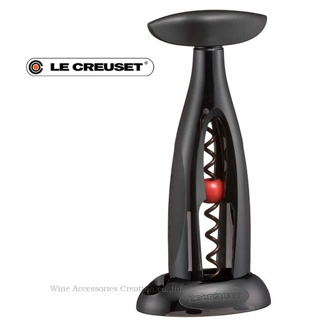 LE CREUSET ル・クルーゼ トリロジー テーブルモデルセット ブラック CL200BK ギフトラッピング別途330円