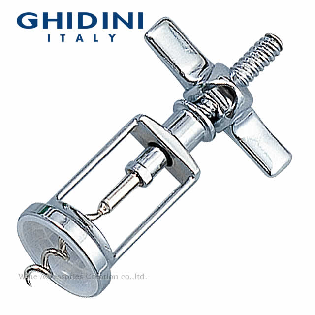 GHIDINI ギディニ パワー オープナー クローム CF011CR ※ラッピング不可商品