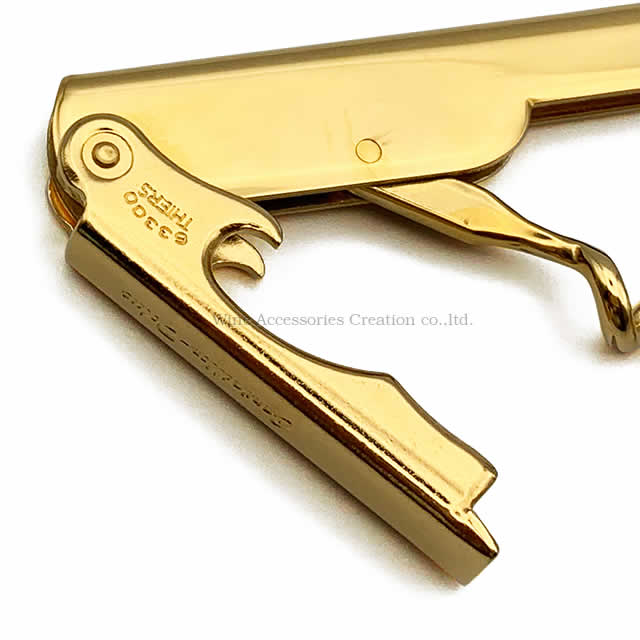 Cartailler Deluc デュルック ソムリエナイフ ゴールドコーティッド SF002GD ※ネーム入れ不可商品