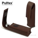Pulltex プルテックス ソムリエナイフケース ブラウン SX650BR ラッピング不可商品