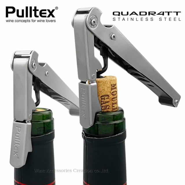 Pulltex プルテックス クアドラット ソムリエナイフ SX710ST