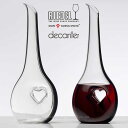 RIEDEL リーデル ブラック・タイ ブリス デキャンタ 2009/03 ※お取寄せ商品 【正規品】