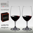 RIEDEL リーデル オヴァチュア マグナム 2脚セット 【正規品】 6408/90-2