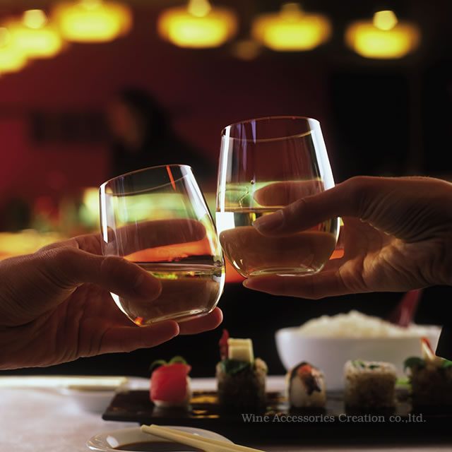 RIEDEL リーデル ジ・オー ワインタンブラー ヴィオニエ／シャルドネ 2客入り【正規品】 0414/05 wac-10000484 ワイングッズ特選通販店WAC サンプル画像3