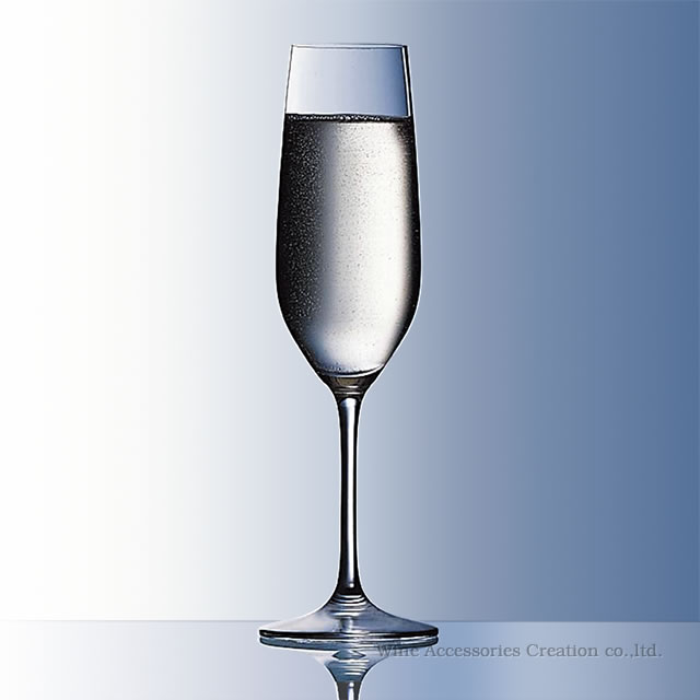 ショット・ツヴィーゼル ヴィーニャ シャンパン フルート グラス ペア（2脚入）【正規品】 GTV488K-2 2