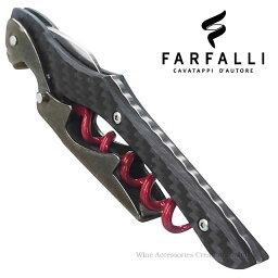 Farfalli ガリバー ソムリエナイフ レッドスクリュー SC106FR