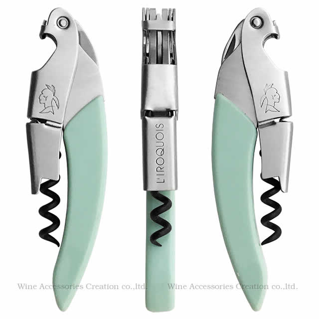 LIGNE W リニュー・デュブルベイ リロクア ソムリエナイフ ラグーンブルー SF202LB