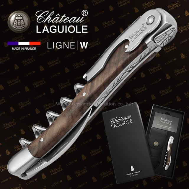 Chateau LAGUIOLE シャトーラギオール ウォールナット【リニューW社製】【永久保証付】【ネーム入れ可】SL300WN 無料ラッピング