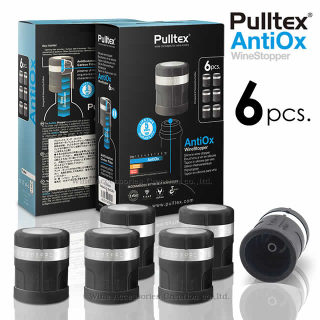 Pulltex AntiOx ץƥå å 6ĥå ʡ TEX096BK