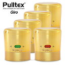 Pulltex プルテックス ジロー シャンパンストッパー ゴールド 5個セット TEX925GDx5 ※ラッピング不可商品