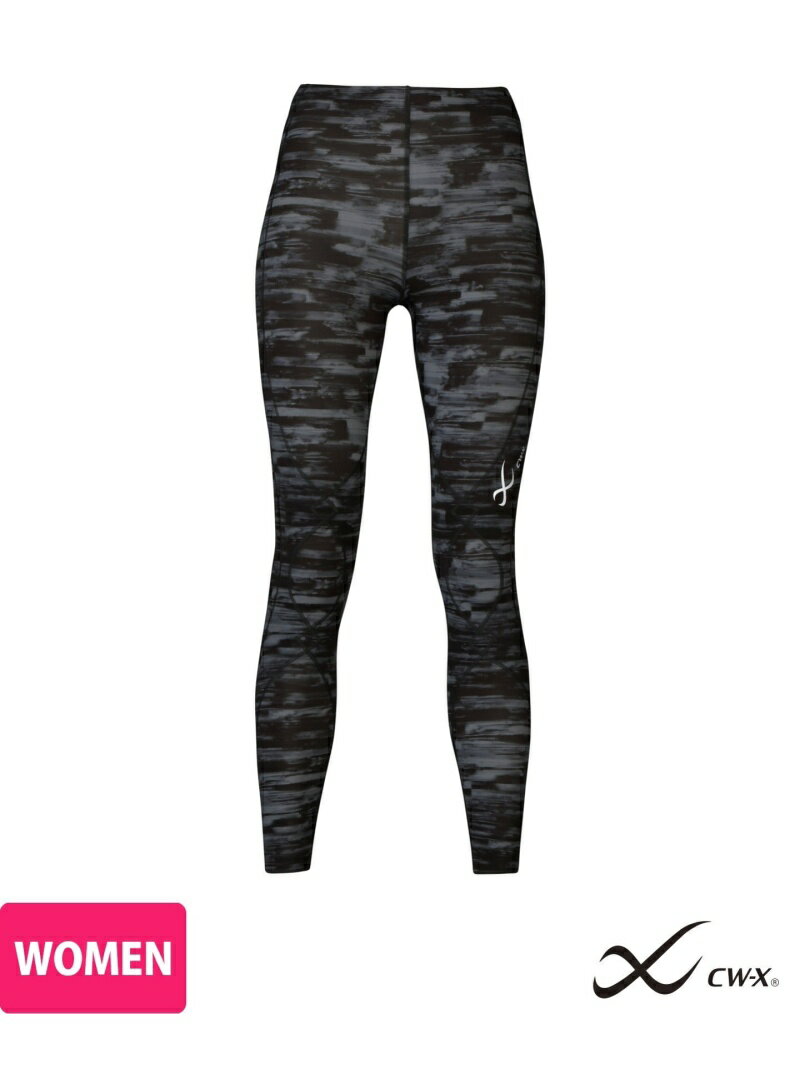 CW-X スポーツタイツ 【エキスパートモデル2.0】 ロング CW-X シーダブリューエックス 靴下・レッグウェア タイツ・ストッキング・パンスト ブラック グレー パープル【送料無料】[Rakuten Fashion]のサムネイル