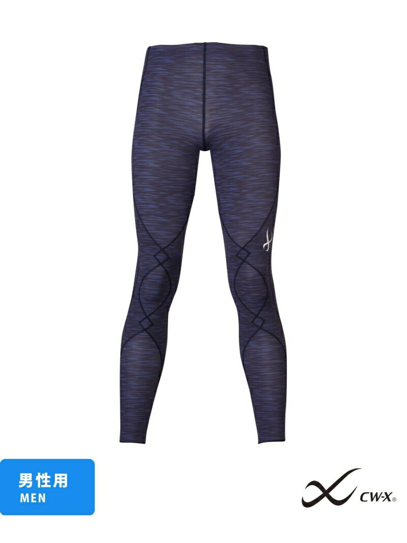 (M)CW-X スポーツタイツ エキスパートモデル2.0(ロング丈)メンズ CW-X シーダブリューエックス 福袋・ギフト・その他 その他 ネイビー【送料無料】[Rakuten Fashion]のサムネイル