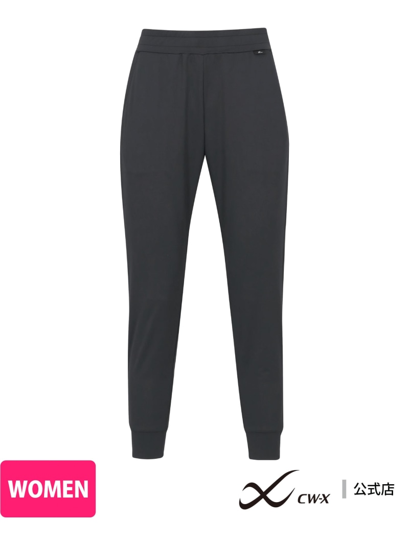 CW-X 【WOMEN】 ボトムス 足首丈 メッシュ素材 UVカット率90%以上(本体) CW-X シーダブリューエックス スポーツ・アウトドア用品 トレーニング・フィットネス用品【送料無料】[Rakuten Fashion]