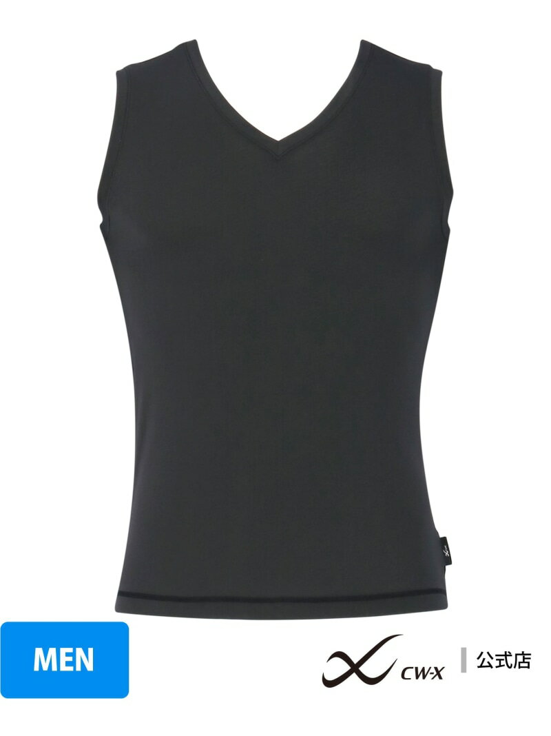 【SALE/10%OFF】CW-X 【MEN】 機能性トップス 汗対策インナー べたつき防止加工 CW-X シーダブリューエックス スポーツ・アウトドア用品 ト...
