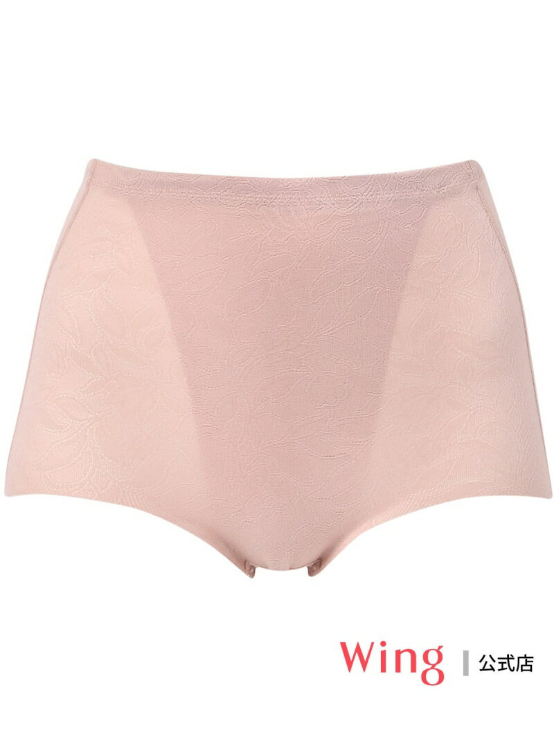 ウイング 【Pパンツ レースシェイプショーツ】 補整ショーツ はきこみ丈ふかめ Win...