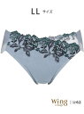 【SALE/20%OFF】ウイング ペアショーツ 【5000シリーズ】 はきこみ丈ふつう Wing Lesiage ウイング インナー・ルームウェア ショーツ ...