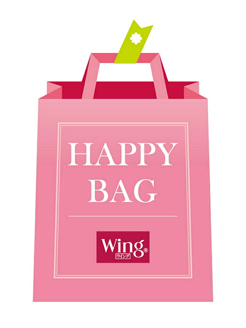 【福袋】ショーツ5枚セット Wing ウイング 福袋・ギフト・その他 福袋[Rakuten Fashion]