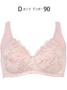 【SALE/10%OFF】ウイング ノンワイヤーブラ フルカップ 脇胸すっきり Wing ウイング インナー・ルームウェア ブラジャー ブルー【RBA_E】【送...