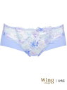 【SALE/20%OFF】ウイング 【2900シリーズ】 ペアショーツ はきこみ丈あさめ Wing Lesiage ウイング インナー・ルームウェア ショーツ ...