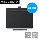 Wacom Intuos Medium ワイヤレス ブラック (CTL-6100WL/K0) ワコム ...