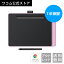 ڥॻۡڥȥåȡWacom Intuos Medium 磻쥹 ٥꡼ԥ (CTL-6100WL/P0) 拾 ڥ󥿥֥å ڥ󥿥 Androidˤб̵