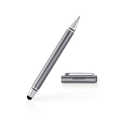 Bamboo Stylus duo